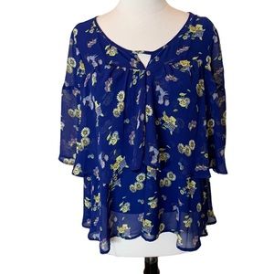 DisneyAlice In Wonderland 70 By Mary Blair Woven Top